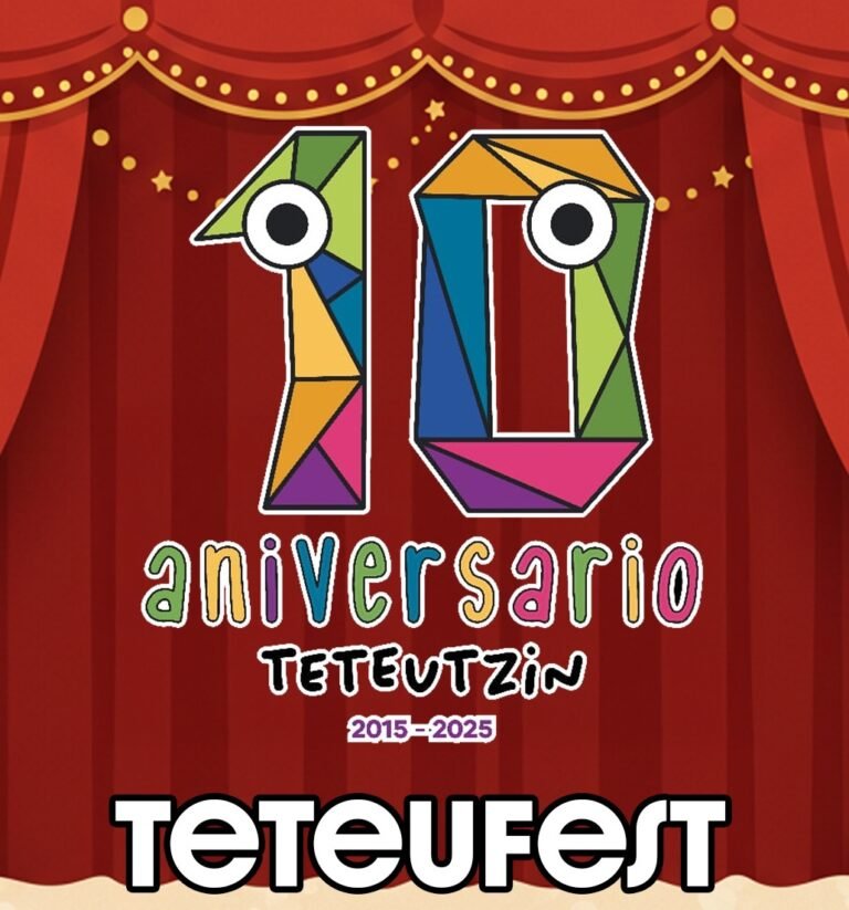 Invitan al público al TETEUFEST