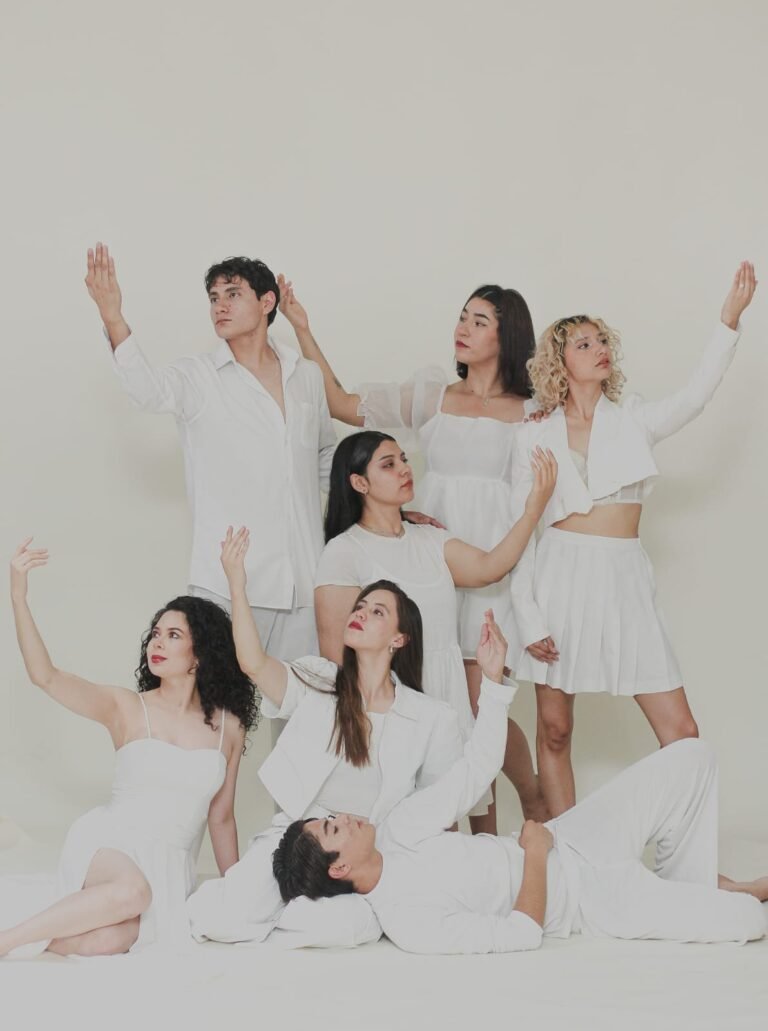 LÄRM Danza Contemporánea presenta “Caídos”