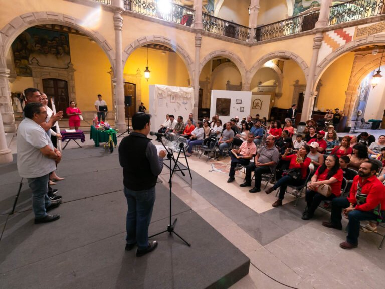 Durango celebró el Día Internacional de los Museos con un divertido Rally