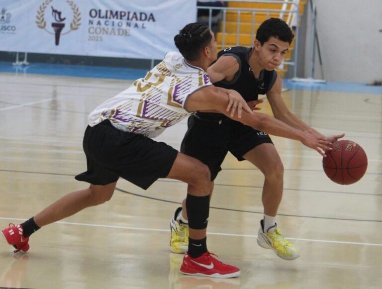 Basquetbol sin fortuna en la ON2025