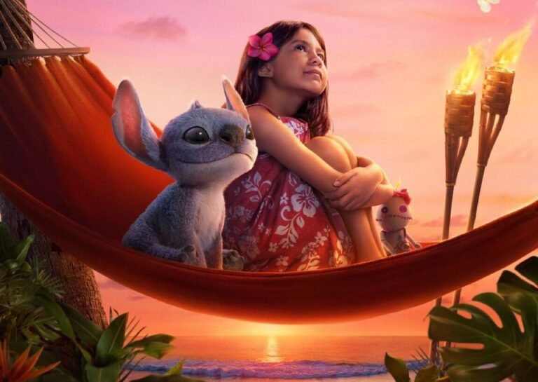 Entre reacciones contrastantes aterriza “Lilo & Stich” versión animada a cines