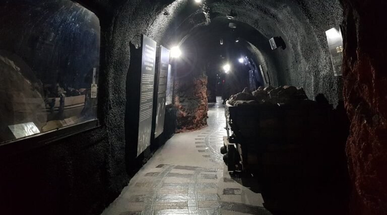 Túnel de Minería entra en labores de mantenimiento