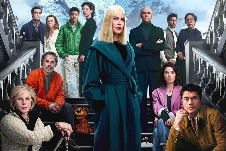 Llega la segunda temporada de “Nine Perfect Strangers”