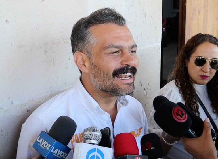 Movimiento Ciudadano celebra avance