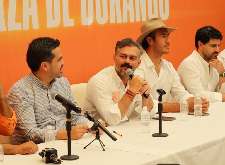 Movimiento Ciudadano logrará 5 regidurías