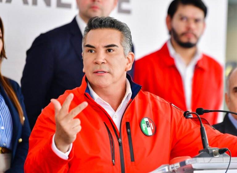 “A Morena lo vamos a aplastar en 2027”: Alito Moreno