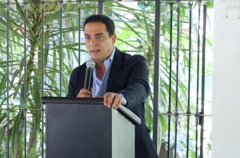 Los tres años serán de trabajo intensivo: Antonio Ochoa