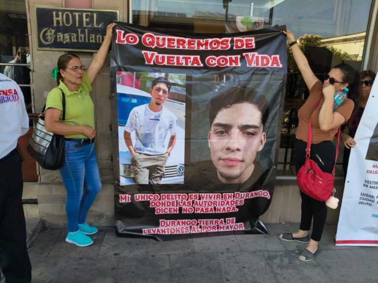 Gobernador asegura que continúa la investigación de Marco Adriel