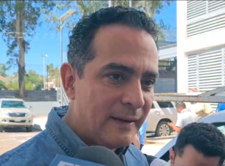 Tendremos que redoblar esfuerzos: Toño Ochoa