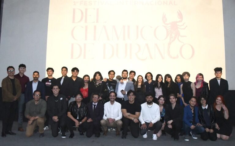 1º Festival Internacional “Del Chamuco de Durango” incentiva la creación cinematográfica