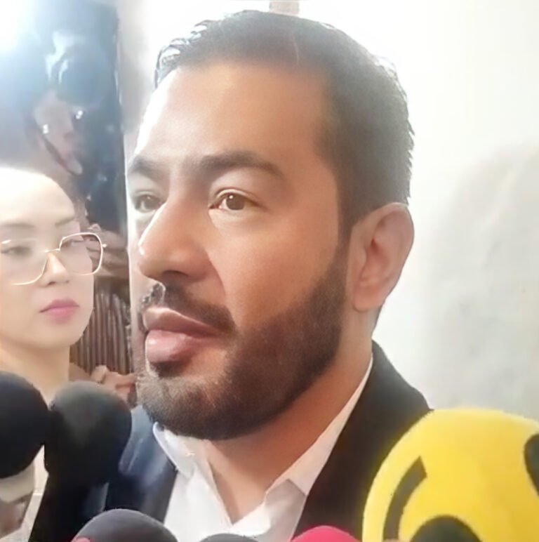 Impugnaciones son parte de un proceso necesario: Héctor Herrera