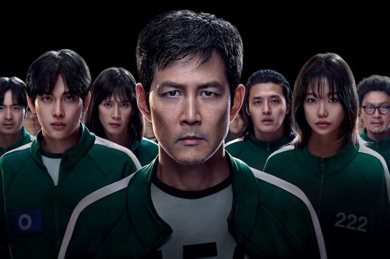Estrenos de series en Netflix para junio 2025