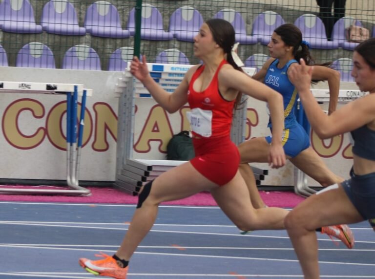 Bronce para Eitzel