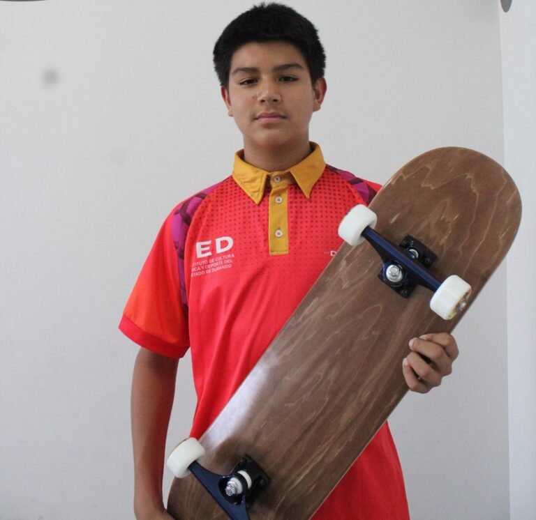 Dylan el skate de los sueños