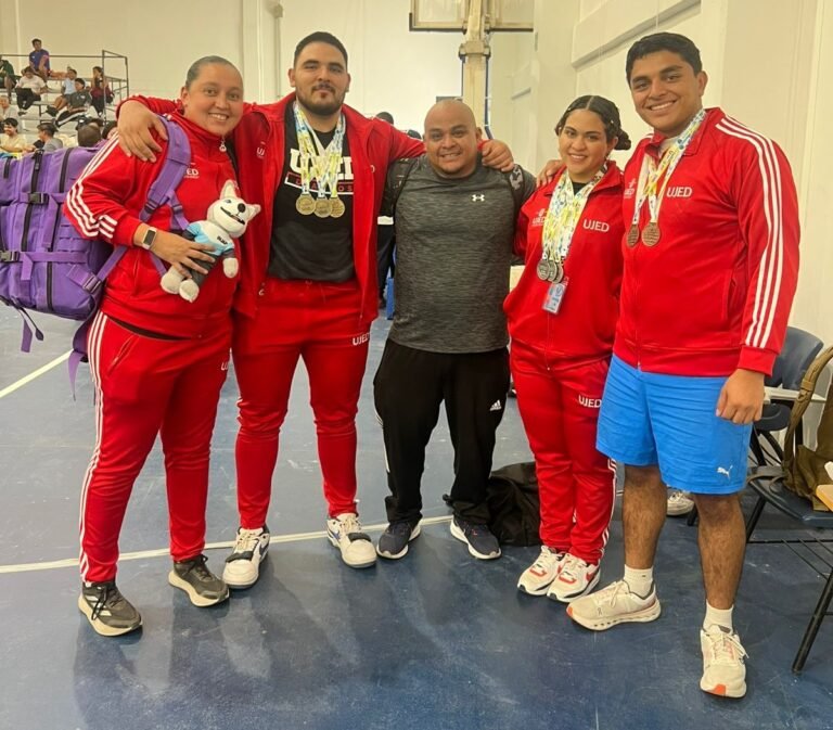 Jornada de medallas