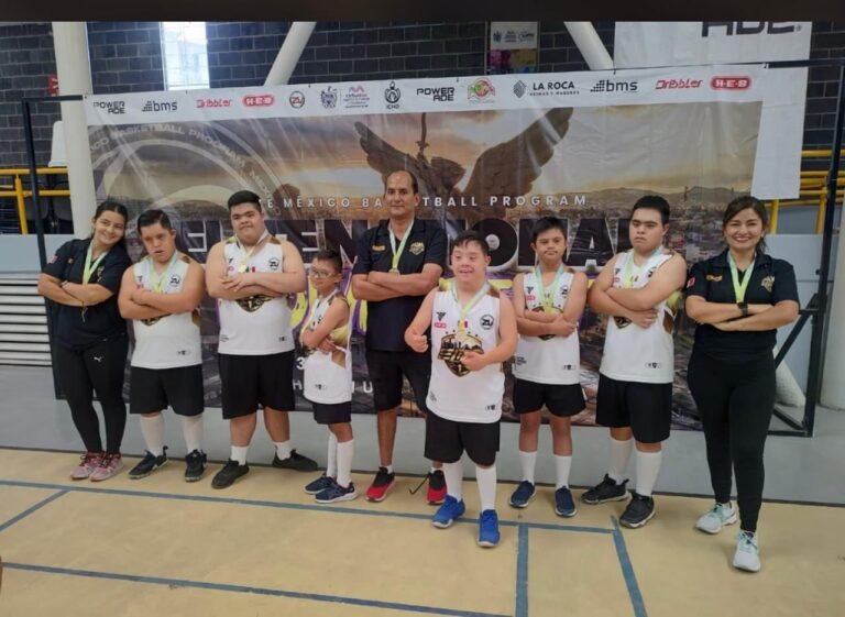 Debuta Selección Élite Down