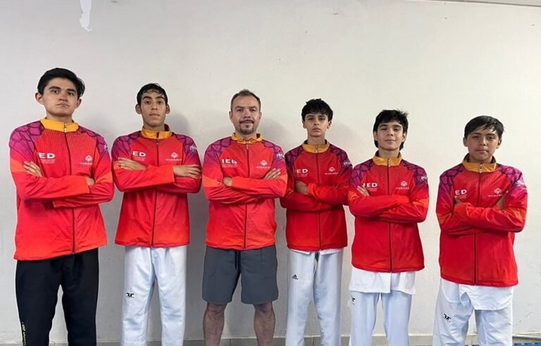 Taekwondoines a la ON2025
