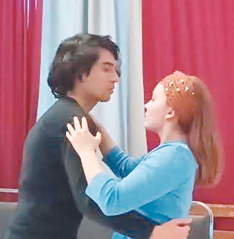 Producciones Faro presenta “Romeo y Julieta” en el Teatro del IMSS