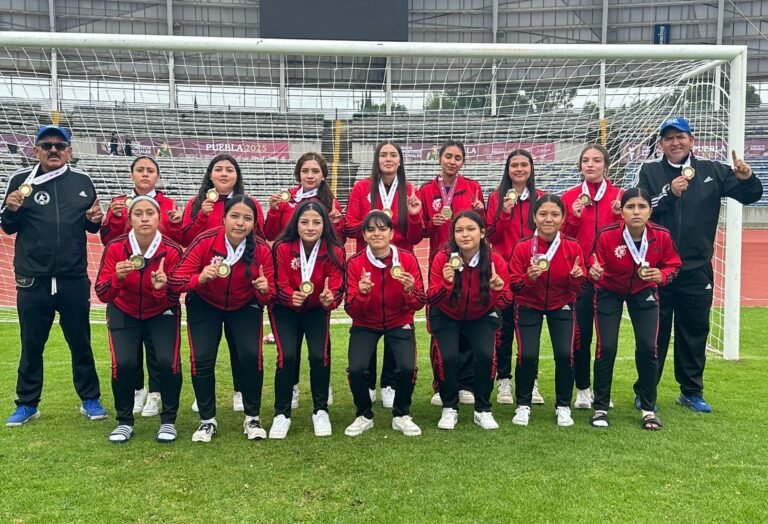 Campeonas nacionales