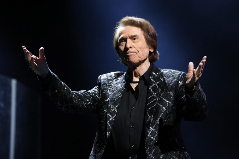 Raphael será Persona del Año en los Latin Grammy 2025