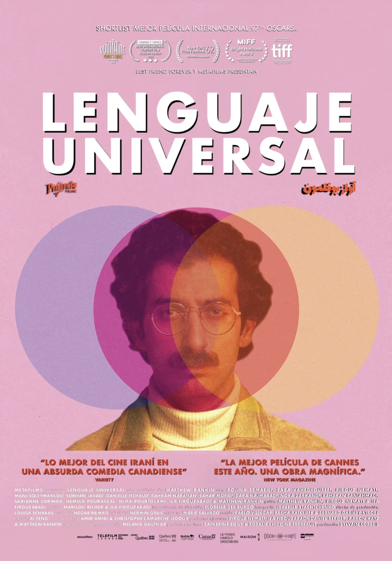 “Lenguaje Universal” llega a la Filmoteca UJED