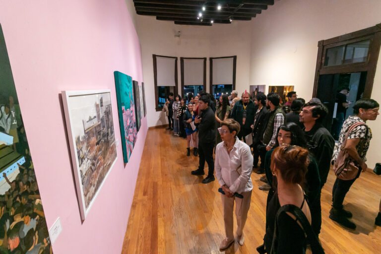 Premian lo mejor de la 1ª edición de la Bienal de Pintura Guillermo Sepúlveda