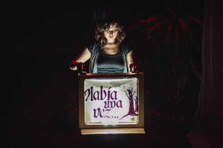 Arranca la 20ª edición del Festival de Monólogos “Teatro a una sola voz”