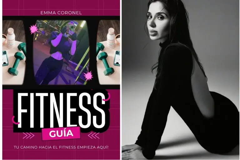 Emma Coronel, esposa de “El Chapo” Guzmán, lanza plan fitness