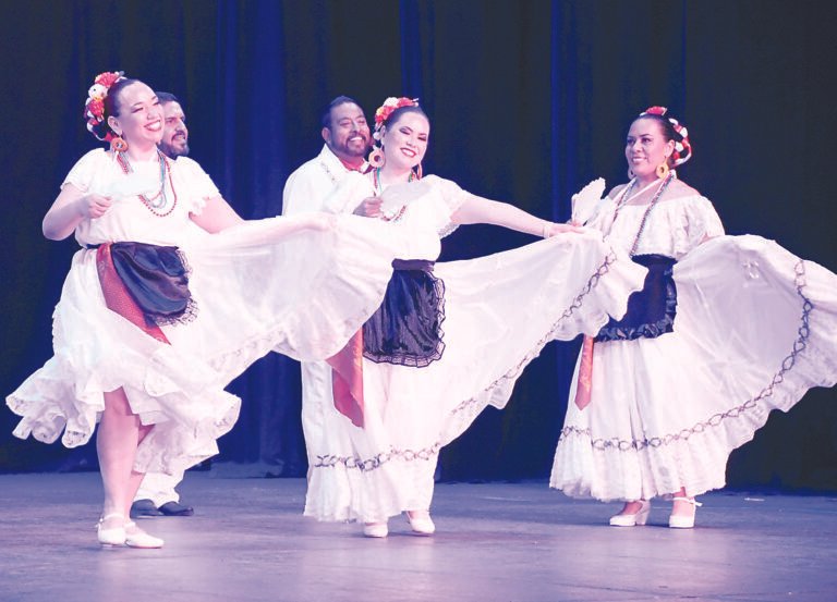 Enamoran a Durango a través de la danza
