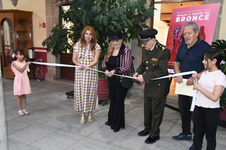 “Famara a través del bronce” abre sus puertas al público