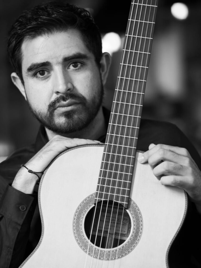 Carlos Alberto Viramontes Díaz se presentará en el Teatro Victoria