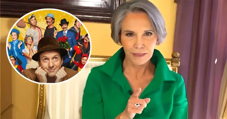 Tras estreno de “Chespirito”, Florinda Meza contará su historia en serie