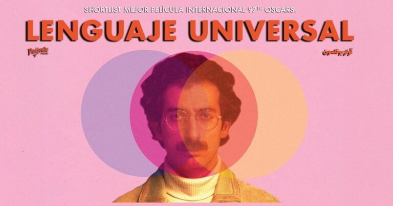 CORE proyecta la cinta “Lenguaje Universal”