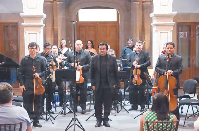 OCUJED presenta el concierto “Greensleeves was my delight”