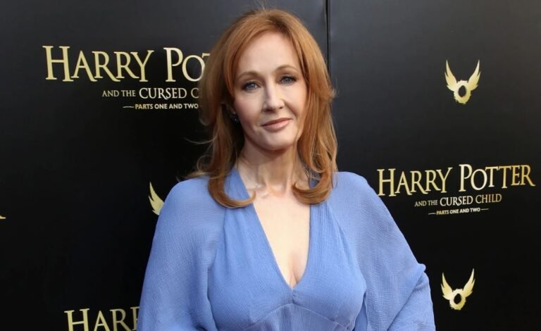 J.K. Rowling dio luz verde a la nueva serie de Harry Potter