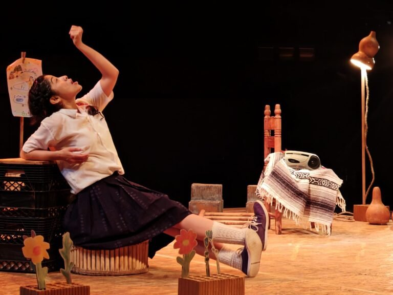“La Señora de la Radio” arrancará la 20º edición del Festival de Monólogos “Teatro a una sola voz”