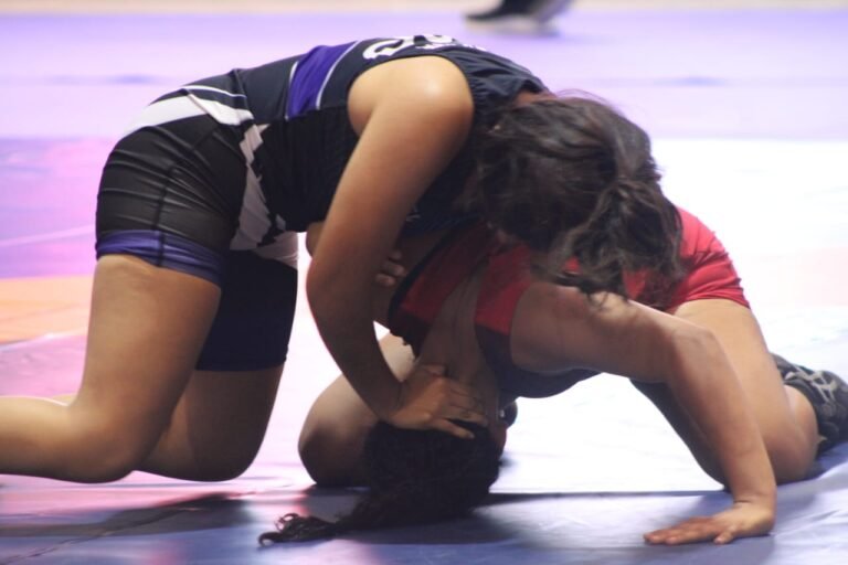 Ingrid entró en acción