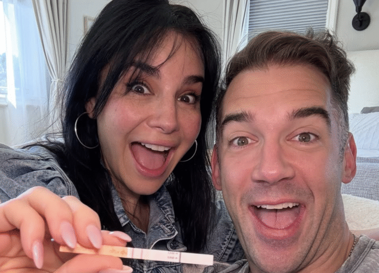 Martha Higareda será mamá