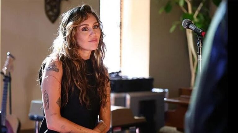 Miley Cyrus rompe el silencio sobre su época en Disney