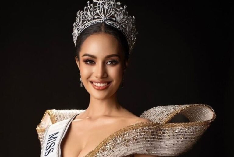 Suchata Chuangsri, Miss World 2025