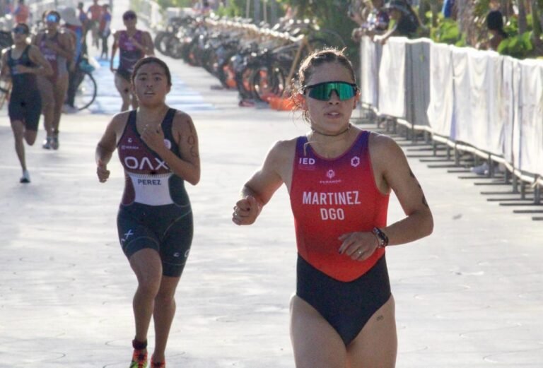 Turno del duatlón y acuatlón