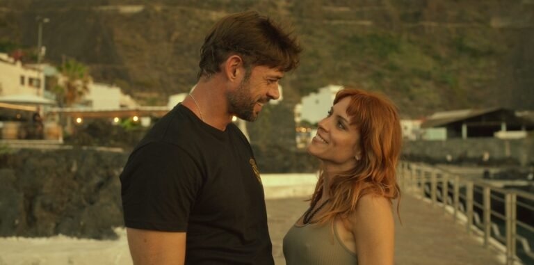 William Levy protagoniza película de amor en medio de una erupción volcánica
