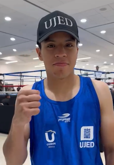 Yahir con quita el oro