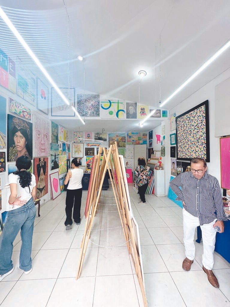Galería de Arte Durango expone «Centenar»