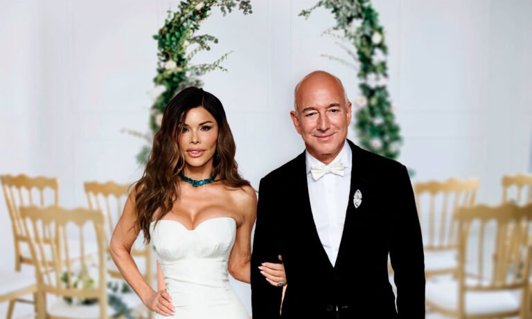 Jeff Bezos y Lauren Sánchez se darán el “Sí” en boda multimillonaria