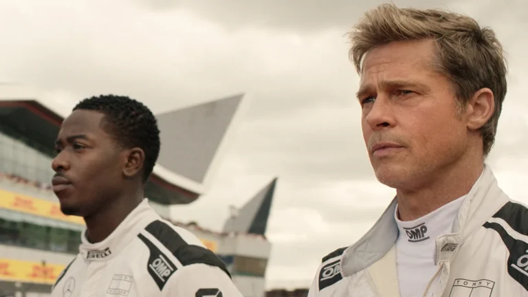 F1: la película, toda la experiencia sensorial del automovilismo