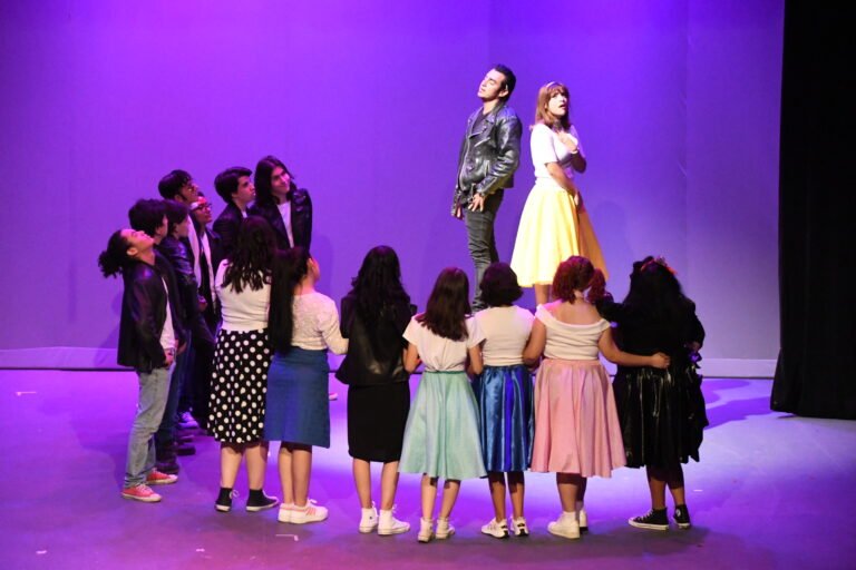 SOHO estrena con éxito “Vaselina, el musical”