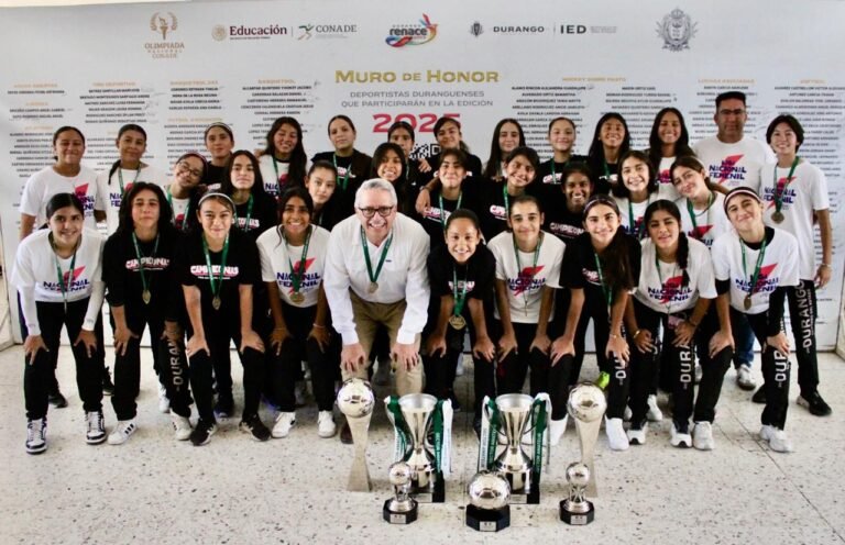 En la catedral del deporte