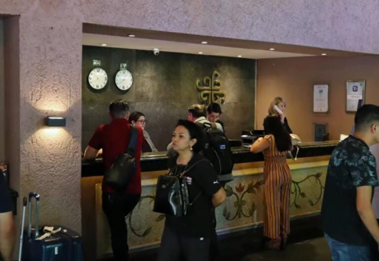 Durango alcanza 85 % de ocupación hotelera