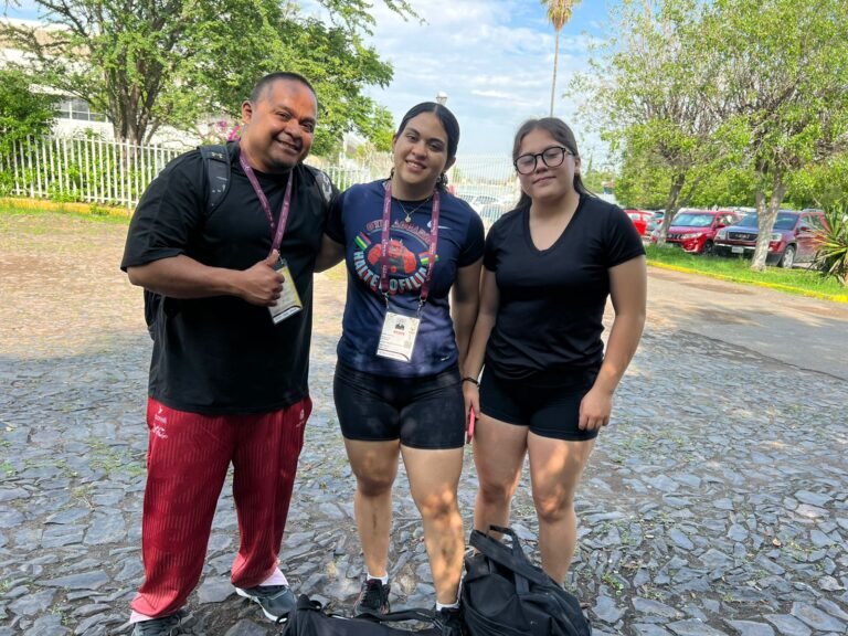 Halteristas a escena